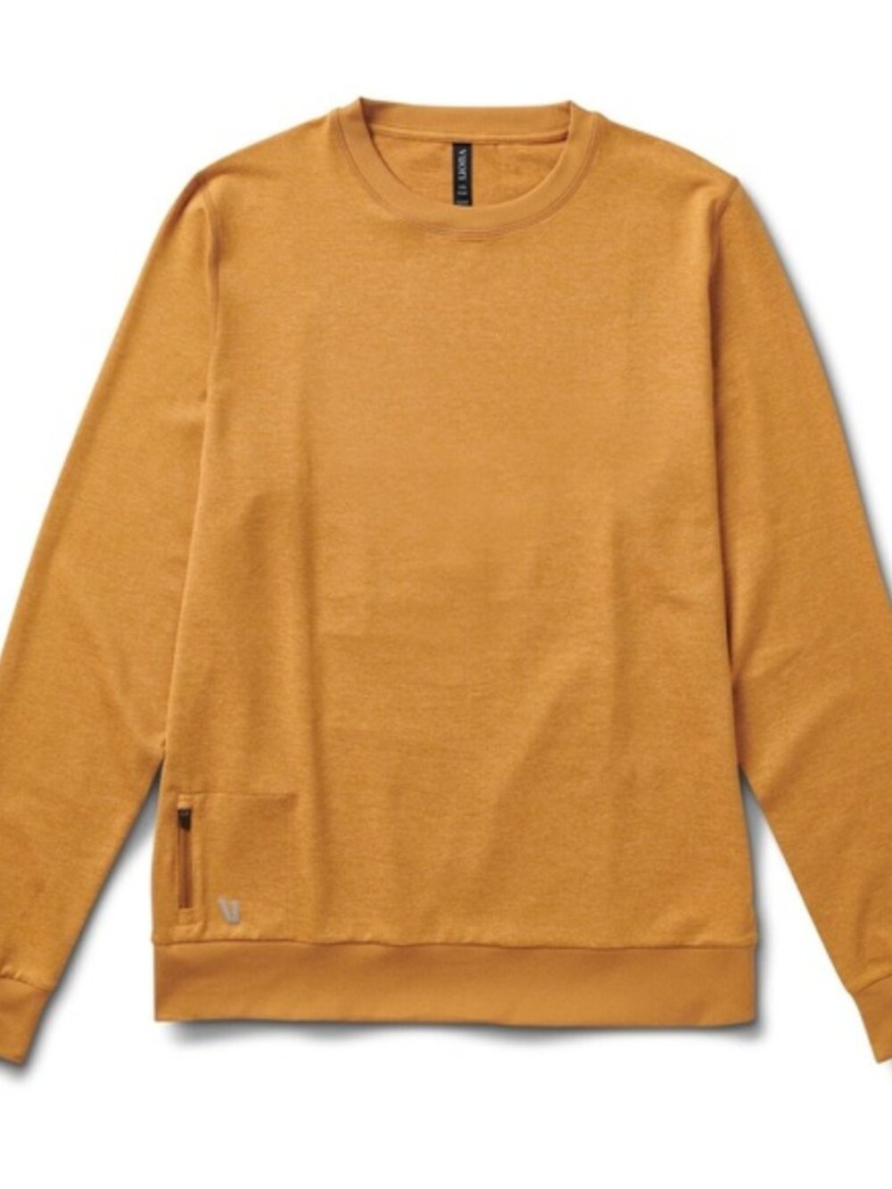 Vuori Ponto Performance Crew Sweater